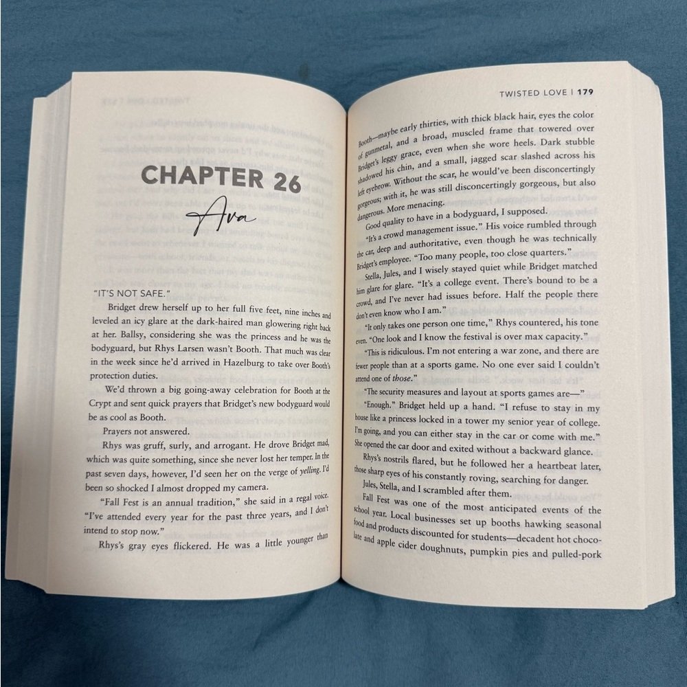 'Twisted Love' Book One - Picture 4 of 4
